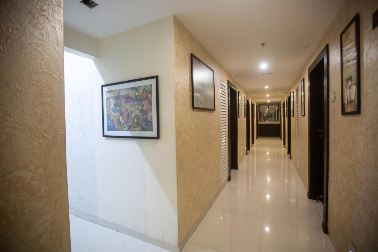 Hotel Singh'S By Wb Inn, Vashi, Нави Мумбаи Экстерьер фото